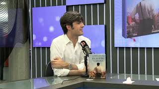 Alfonso Goizueta alcanza “El sueño de Troya” en su nuevo libro