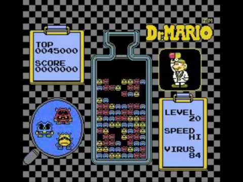 Top VGM #53 - Dr.Mario - Fever