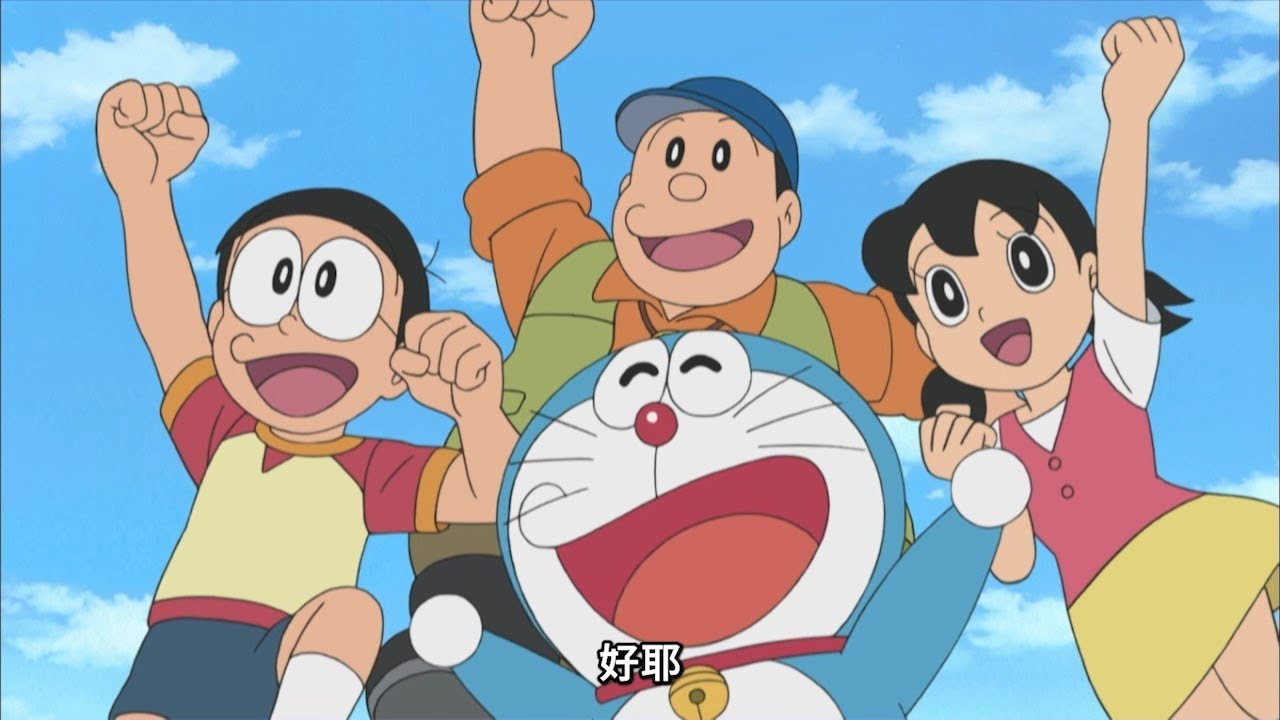 ドラえもん - Episode 381 [Bahasa Indonesia]