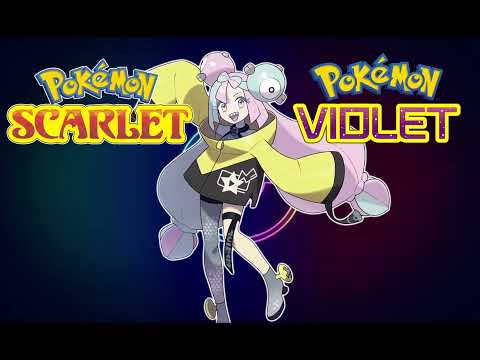 Gym leader Battle -Terastral Form Theme- Pokemon Scarlet & Violet