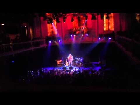 Benjamin Francis Leftwich - Snowship Live @ Paradiso Amsterdam 01/02/2012