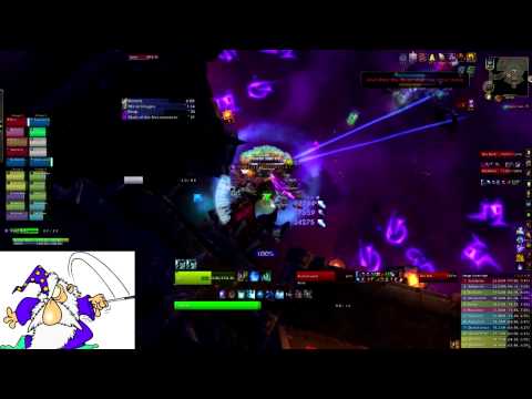 Intuition vs. Hellfire High Council Mythic Frost Mage POV