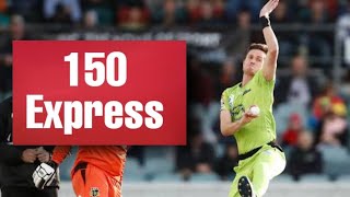 Adam Milne Bowling Action | IPL 2021| Fastbowling Addicts