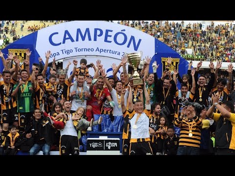 The Strongest 2 - 1 Bolivar  THE STRONGEST CAMPEON (completo)