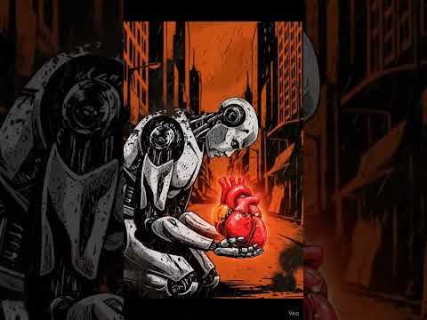 ¿El código es [LEY] o [PRISIÓN]? La respuesta de un robot que dejó de obedecer. 💔🤖