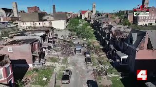 NWS review of survey data reveals new insight on May 16 tornado