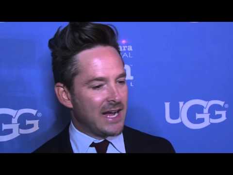 SBIFF 2016 - Maltin Modern Master - Scott Cooper Interview