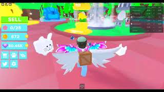 Pop It Fidget Spinner Simulator