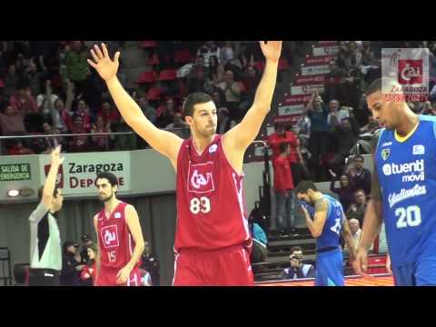 Espectacular 'buzzer beater' de Jelovac