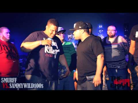 Da Hazardous 5murff vs Sammy Wild 100s