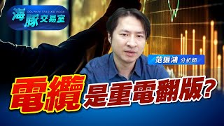 電線電纜會是重電族群翻版嗎? (圖)
