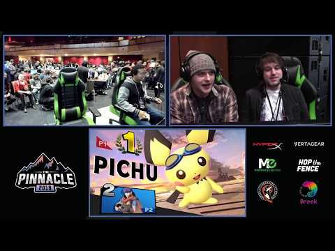Pinnacle 2018: Ultimate Top 32 - Magister (Incineroar) vs Lemmon (Lucina)
