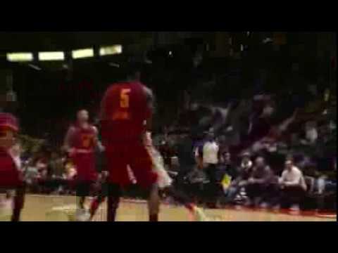 Raptors 905 Highlights: Wiggins Layup - December 1, 2016