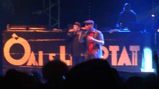 Massilia sound system @ Viviers   Un dimanche aux goudes