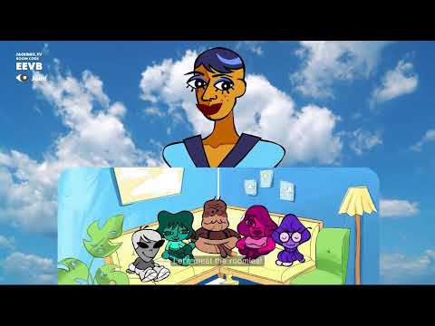 The Jackbox Party Pack 9: Roomerang (Part 1)