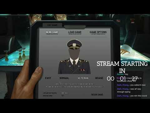 Xenonauts Longplay :01