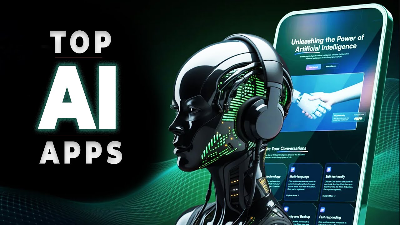 21 Mobile AI Apps That You Won't Believe Are Offered for Free