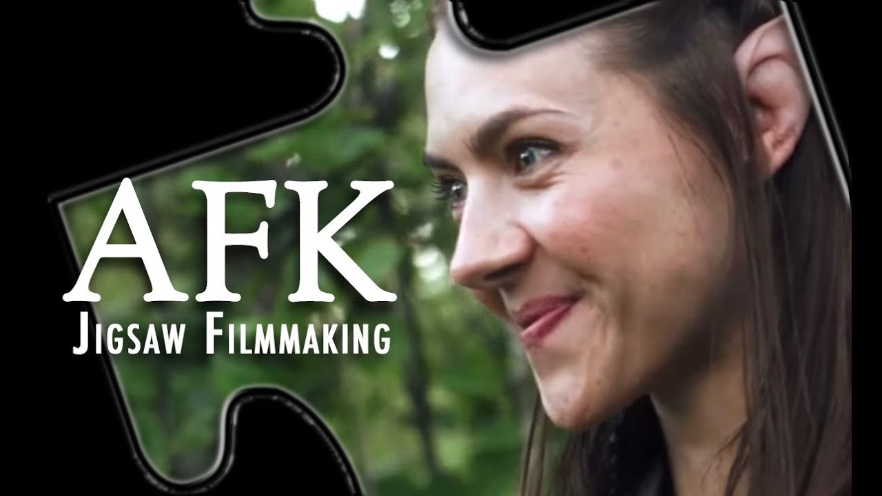 AFK — AFK :Jigsaw Filmmaking - How to shoot a no-budget webseries