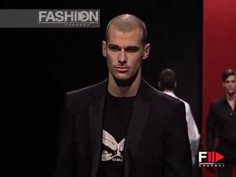 "Iceberg" Autumn Winter 2004 2005 Milan 4 of 4 Menswear by FashionChannel