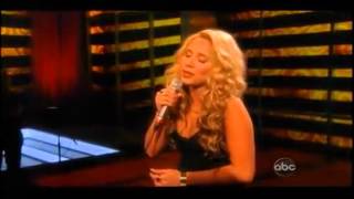 Haley Reinhart - Free (Acoustic) - The View