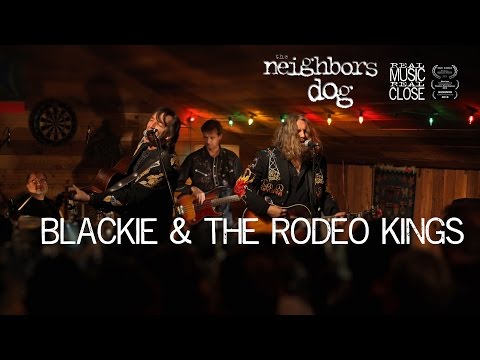 Blackie & The Rodeo Kings - Water Or Gasoline