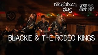 Blackie & The Rodeo Kings - Water Or Gasoline
