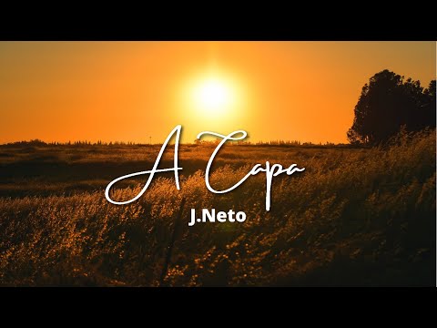 A Capa- J.Neto (COVER) | EDGAR FREIRE