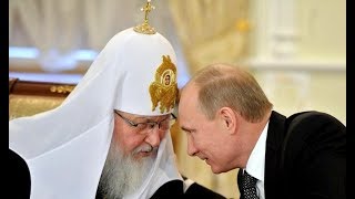 Video: Russian Orthodox Church influenced Putin to save Christians in Syria from ISIS