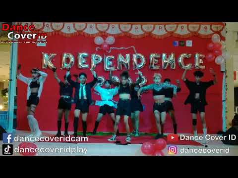 Sequeles Dance Cover WJSN at K-Dependence Depok Town Square 210822