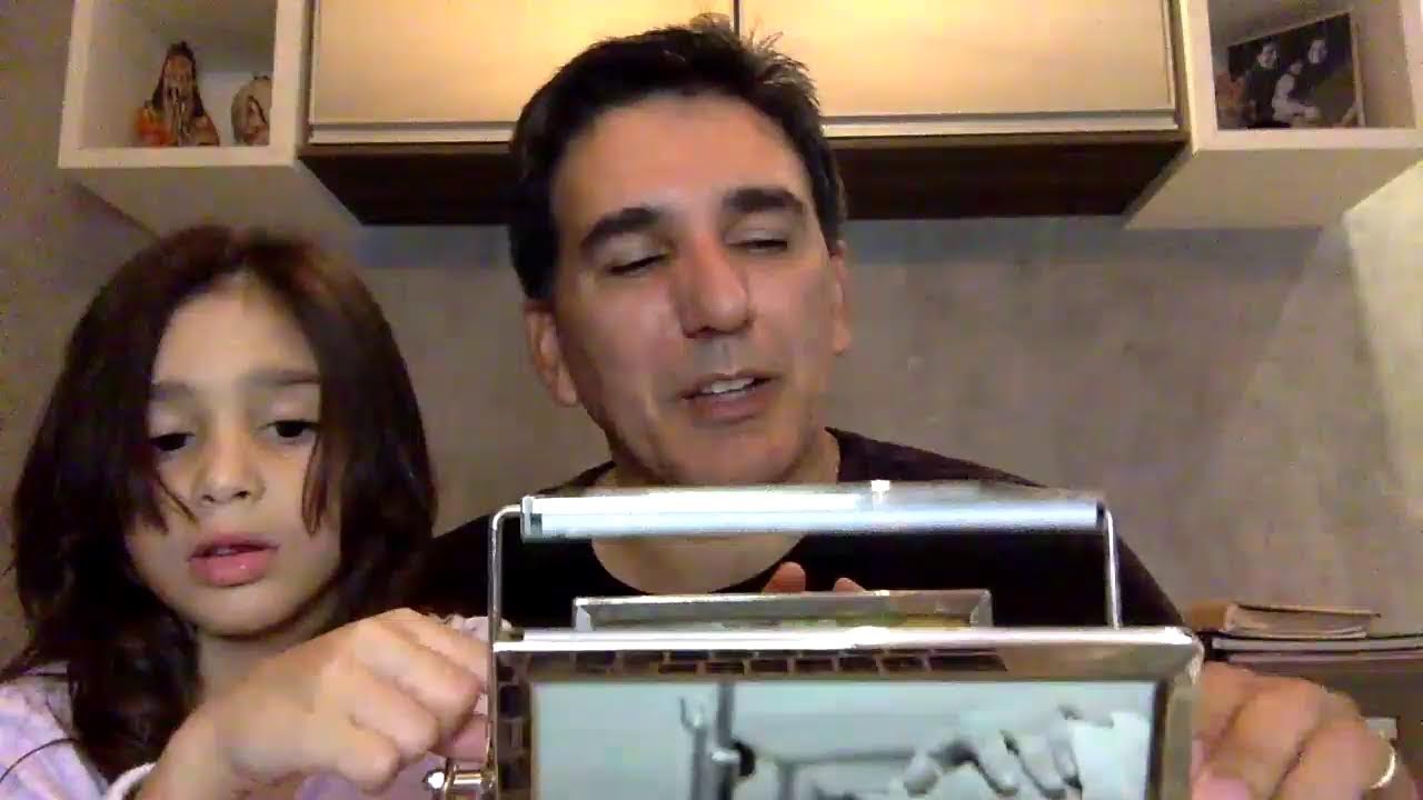 Aula ao vivo de Geografia e História do Tocantins 11/2025