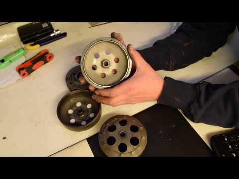 Gt-tuning DK (tips og tricks) Kobling PGO hot50 DYNO