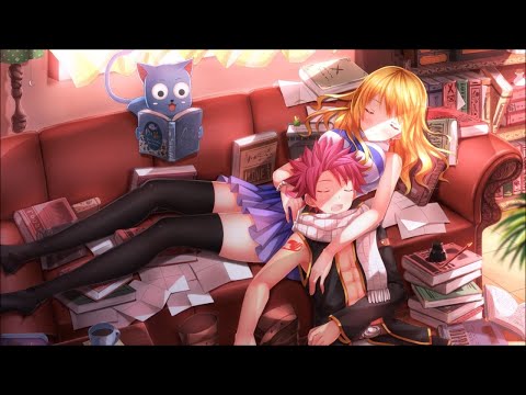 Fairy Tail Beautiful Music Mix - Peaceful Soundtracks for Relaxing/Sleeping/Studying