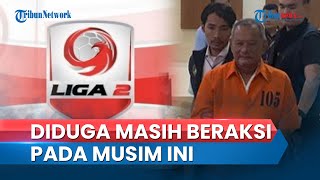 Vigit Waluyo Diduga Masih Sempat Beraksi di Laga Musim Ini, Satgas Antimafia Bola Masih Dalami