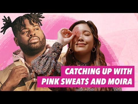 Hang out with Moira Dela Torre & Pink Sweat$!