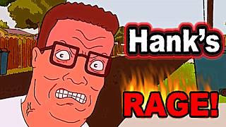 Hank's RAGE! Collection   King of the Hill