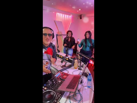 DJ System ID I Decimo Tercer Simulacro Navideño I Oficial de Radio YXY 105.7 FM