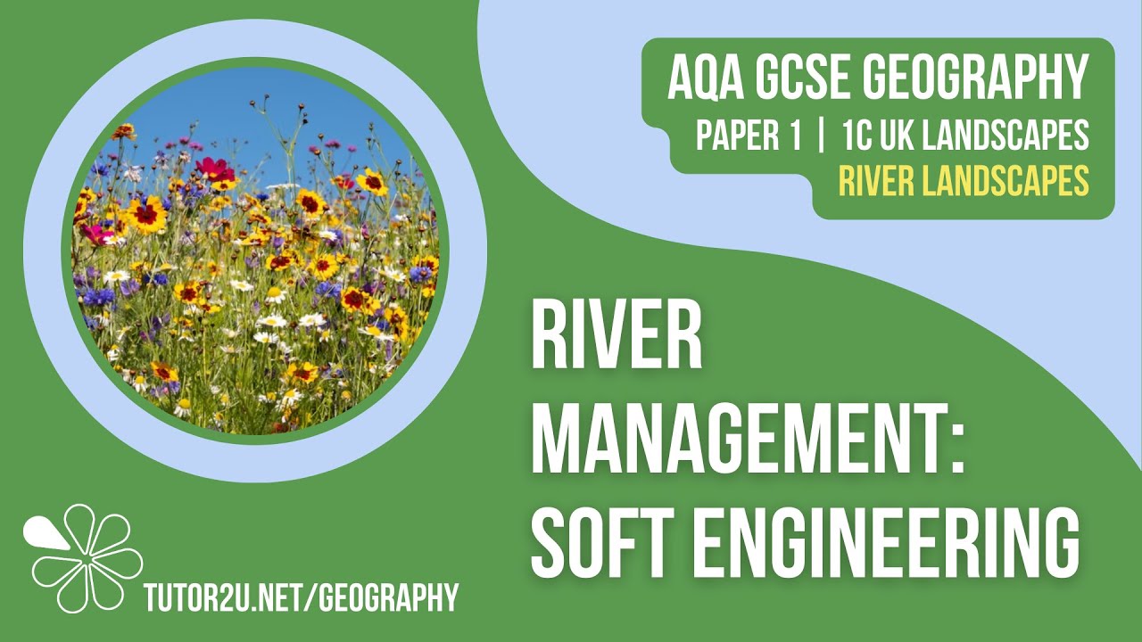 River Management: Soft Engineering Strategies | AQA GCSE Geography | River Landscapes 11