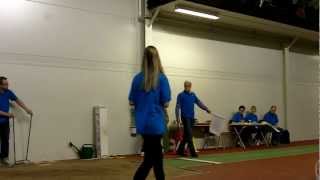 preview picture of video 'Junior SM i Friidrott 2013 i Uddevalla'