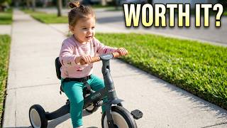 Is This 5-in-1 Tricycle Worth It? Full Unboxing & Test
