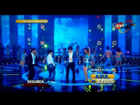 Equipo Azul Turquesa - Concierto #10 - HD