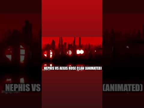 Nephis destroys a clan for Sunny😱 || Shadow Slave #shadowslave #edit #lotm #anime #orv #manhwa