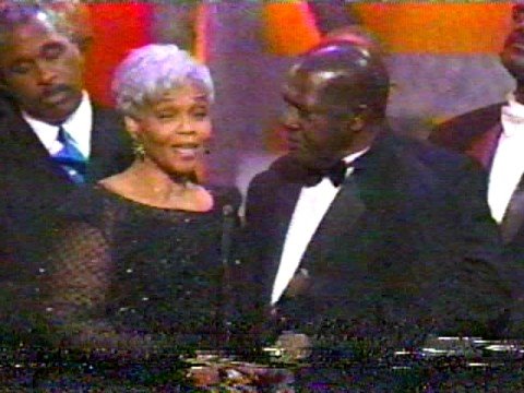 MOM & POP WINANS HONORED 2003