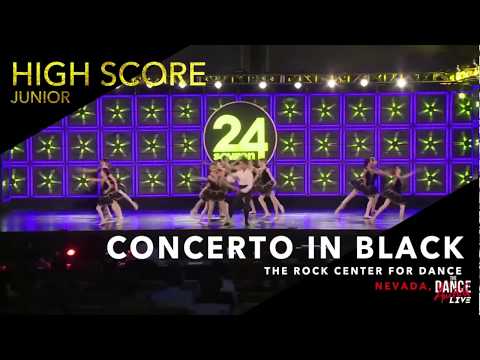 Top 5 Junior Groups at The Dance Awards Live 2020