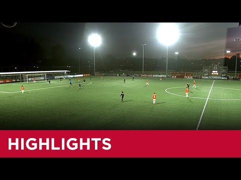 Goals AZ - Ajax (5-0) | Onder 16