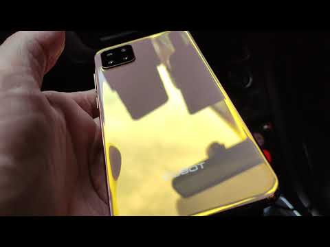 Cubot X20 Pro | Unboxing | flagship look / low budget price