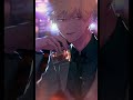 Anime Mha Boys Animeedit Mha Boys Sing Snowman