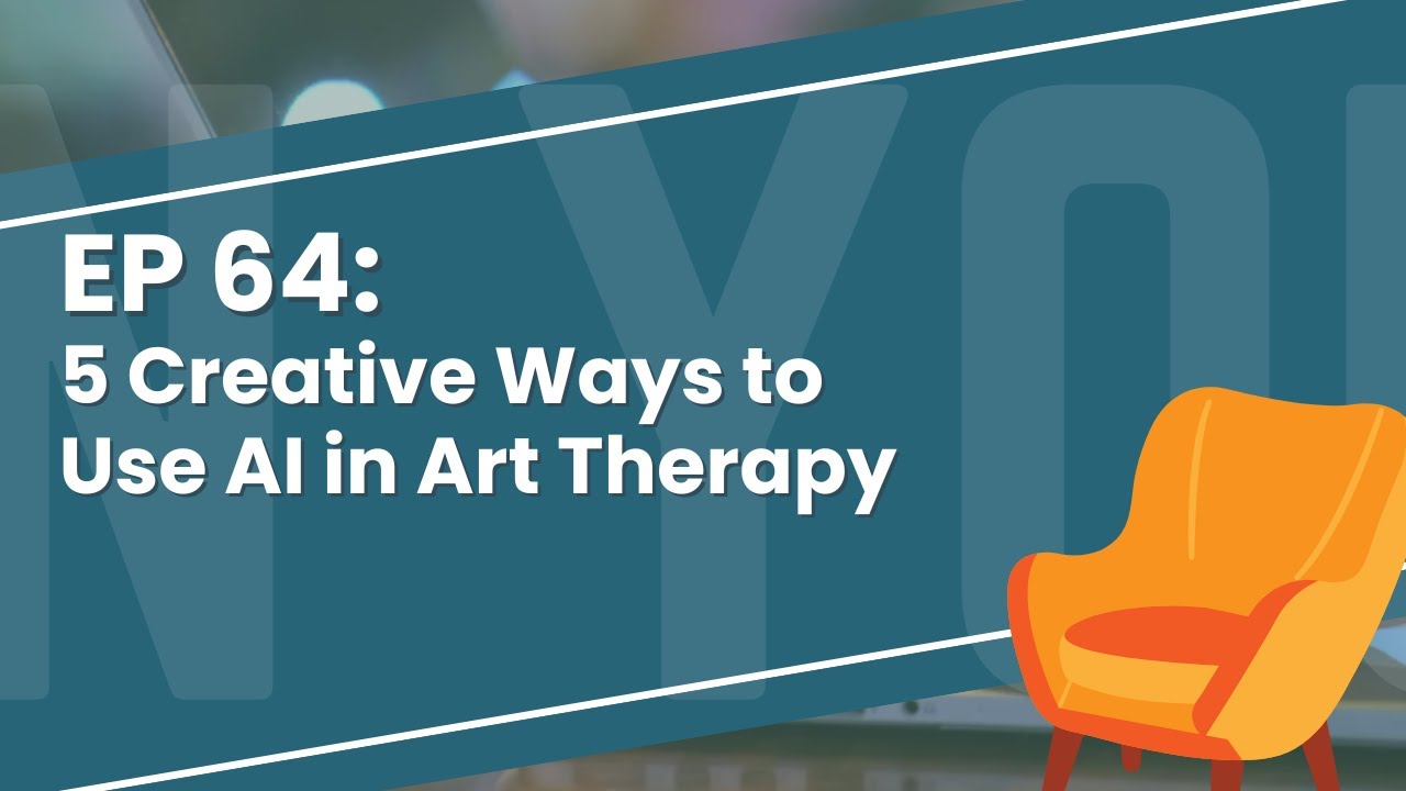 5 Creative Ways to Use AI in Art Therapy