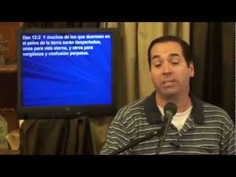 Temas para Vivir "Vas a Despertar en El Cielo O Infierno Despues de su Muerte?" Dan 12:2 - Ken Zenk