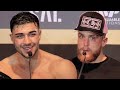 THE BEST MOMENTS • JAKE PAUL VS TOMMY FURY POST FIGHT PRESS CONFERENCE HIGHLIGHTS