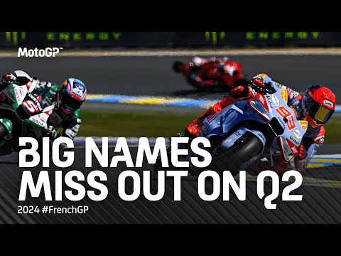 MotoGP2024 第5戦フランスGP(ル・マン-ブガッティ・サーキット)FPハイライト動画